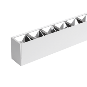 Corp de iluminat liniar LED UGR<19, alb, 1.5M, 50W, 4200K, 220-240VAC, IP20